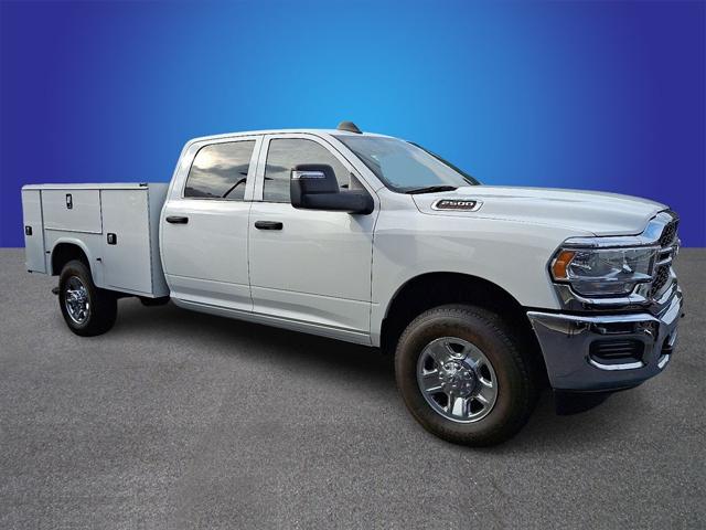2024 RAM 2500 Tradesman Crew Cab 4x4 8 Box