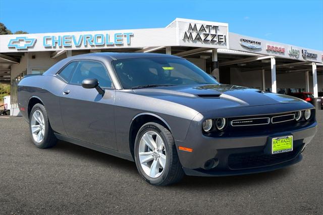 2023 Dodge Challenger SXT 2023 Dodge Challenger SXT