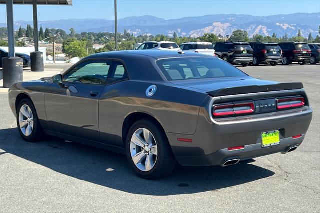 2023 Dodge Challenger SXT 2023 Dodge Challenger SXT