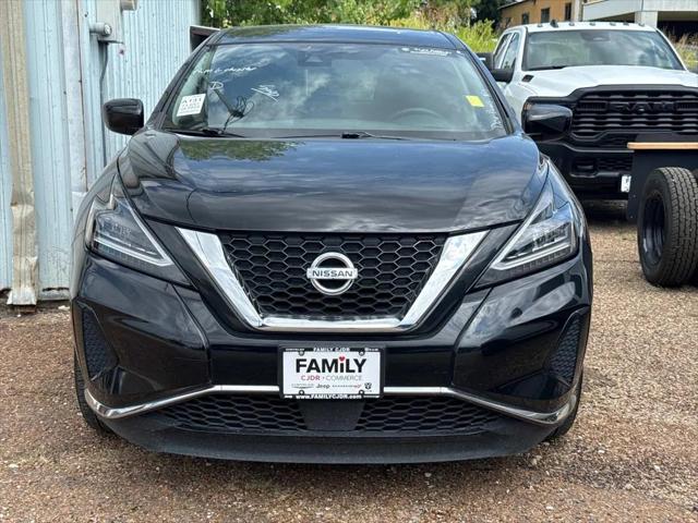 2022 Nissan Murano S FWD 2022 Nissan Murano S FWD