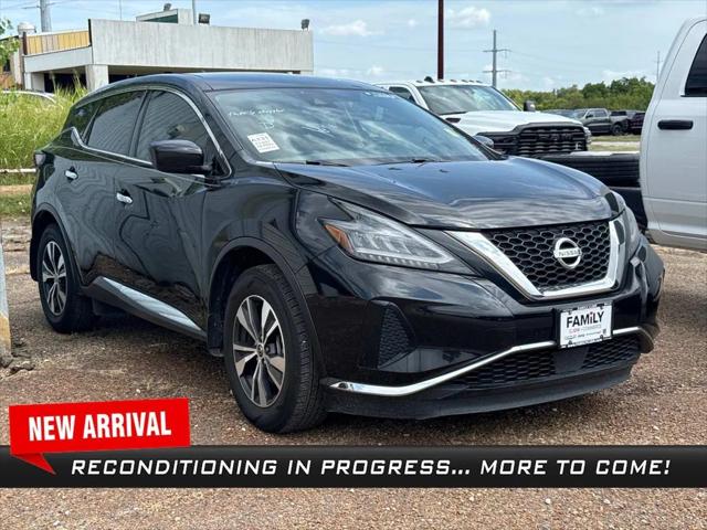 2022 Nissan Murano S FWD 2022 Nissan Murano S FWD