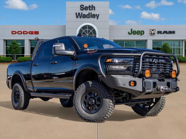 2025 RAM 2500 RAM 2500 BIG HORN CREW CAB 4X4 64 BOX