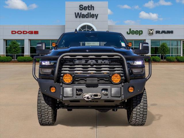2025 RAM 2500 RAM 2500 BIG HORN CREW CAB 4X4 64 BOX