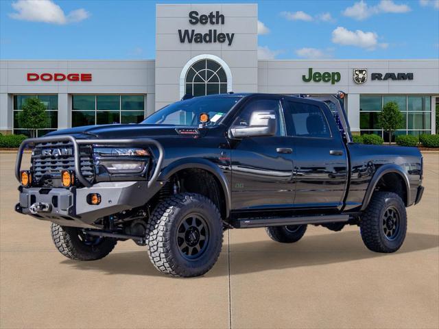 2025 RAM 2500 RAM 2500 BIG HORN CREW CAB 4X4 64 BOX