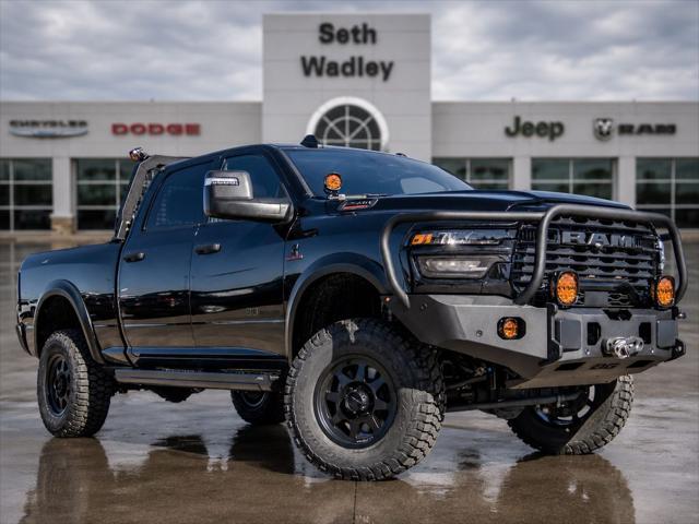 2025 RAM 2500 RAM 2500 BIG HORN CREW CAB 4X4 64 BOX 2025 RAM 2500 RAM 2500 BIG HORN CREW CAB 4X4 64 BOX