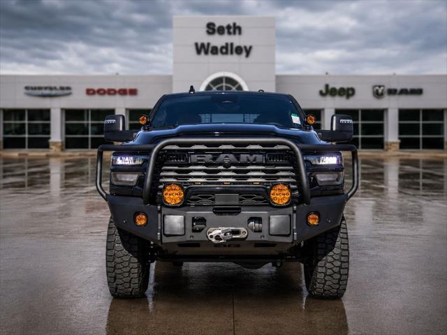 2025 RAM 2500 RAM 2500 BIG HORN CREW CAB 4X4 64 BOX 2025 RAM 2500 RAM 2500 BIG HORN CREW CAB 4X4 64 BOX