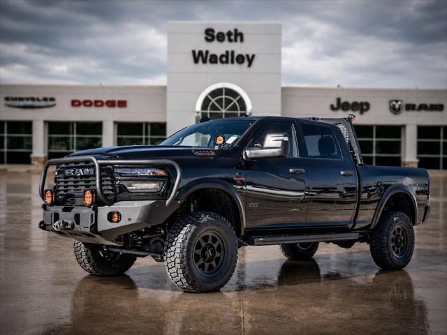 2025 RAM 2500 RAM 2500 BIG HORN CREW CAB 4X4 64 BOX 2025 RAM 2500 RAM 2500 BIG HORN CREW CAB 4X4 64 BOX