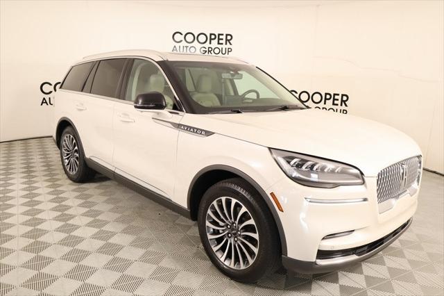 2024 Lincoln Aviator Reserve 2024 Lincoln Aviator Reserve