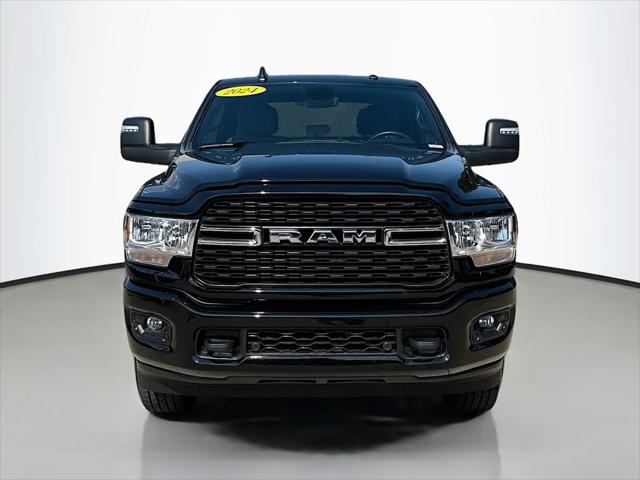 2024 RAM 2500 Big Horn Crew Cab 4x4 64 Box 2024 RAM 2500 Big Horn Crew Cab 4x4 64 Box