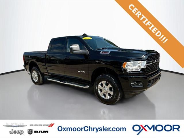 2024 RAM 2500 Big Horn Crew Cab 4x4 64 Box 2024 RAM 2500 Big Horn Crew Cab 4x4 64 Box