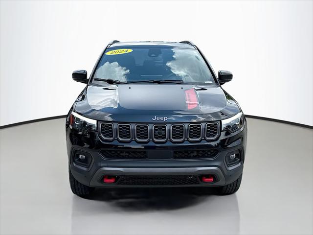 2024 Jeep Compass Trailhawk 4x4 2024 Jeep Compass Trailhawk 4x4