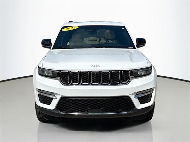 2024 Jeep Grand Cherokee Limited 4x4