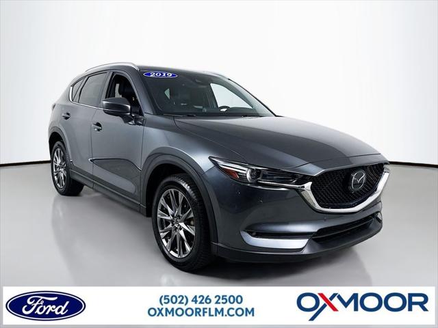 2019 Mazda CX-5 Signature