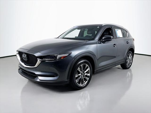 2019 Mazda CX-5 Signature
