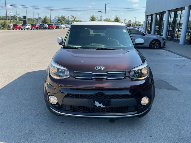 2017 Kia Soul +