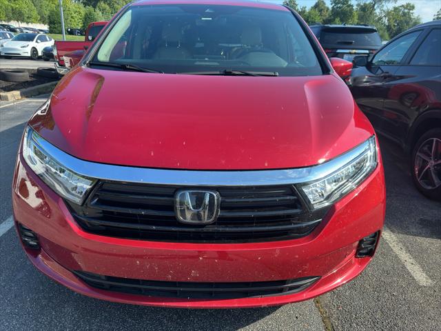 2024 Honda Odyssey Touring