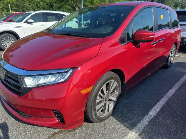 2024 Honda Odyssey Touring