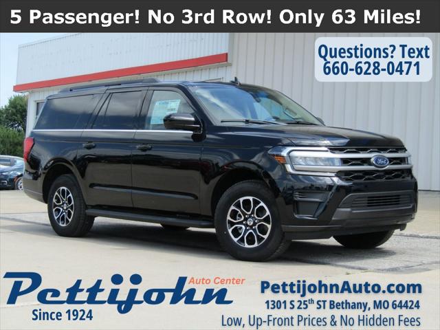 2023 Ford Expedition XL MAX