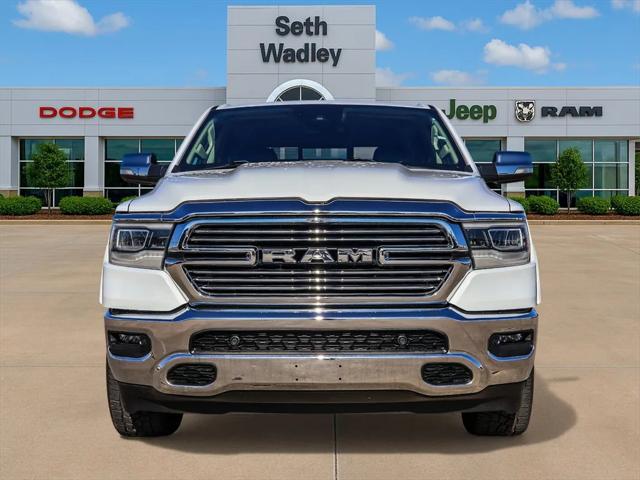 2021 RAM 1500 Laramie Crew Cab 4x4 57 Box