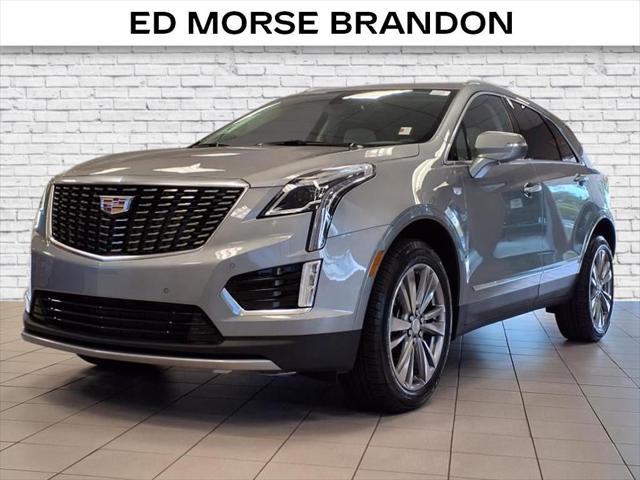 2025 Cadillac XT5 FWD Premium Luxury
