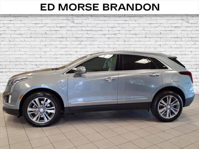 2025 Cadillac XT5 FWD Premium Luxury