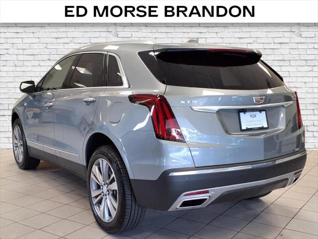 2025 Cadillac XT5 FWD Premium Luxury