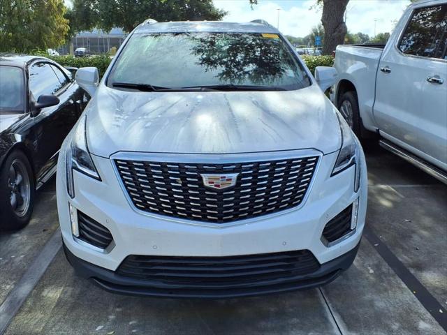 2022 Cadillac XT5 FWD Luxury