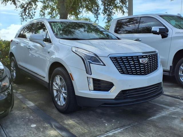 2022 Cadillac XT5 FWD Luxury