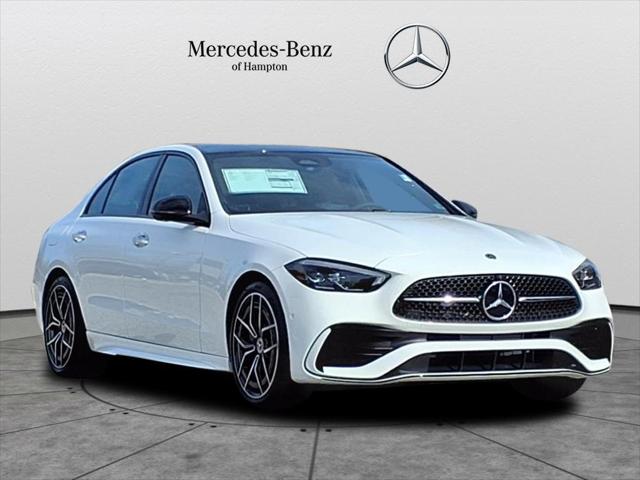 2025 Mercedes-Benz C 300 C 300