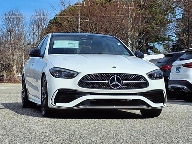 2025 Mercedes-Benz C 300 C 300