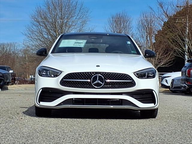 2025 Mercedes-Benz C 300 C 300