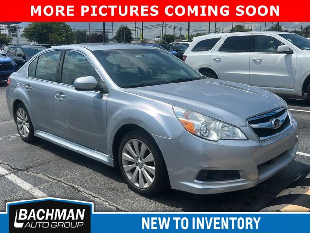 2012 Subaru Legacy 2.5i Limited