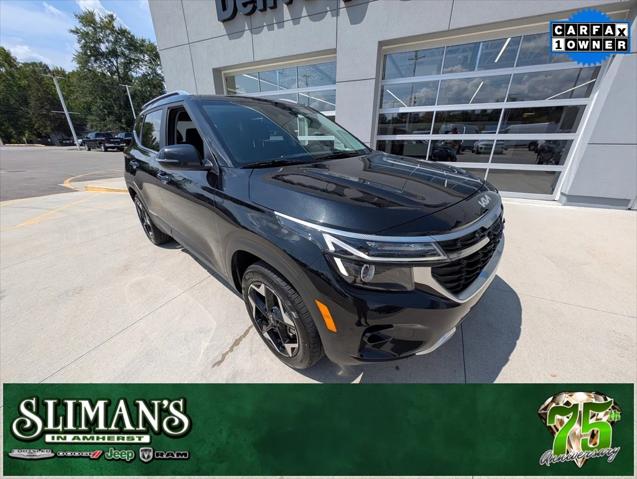 2024 Kia Seltos EX 2024 Kia Seltos EX