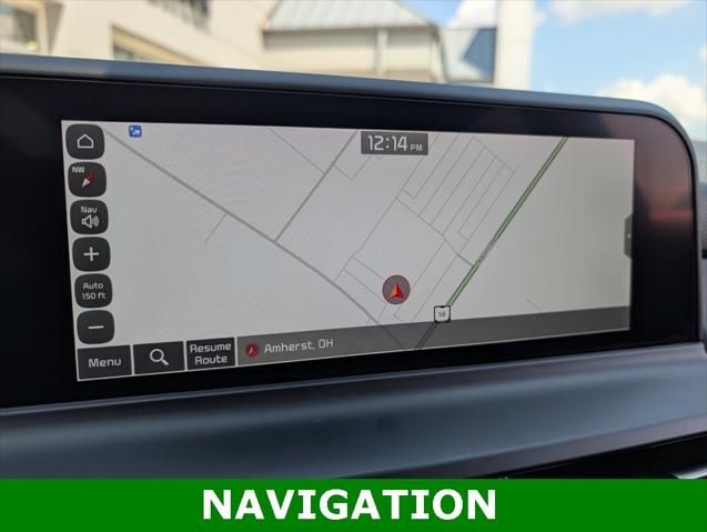 2024 Kia Seltos EX 2024 Kia Seltos EX