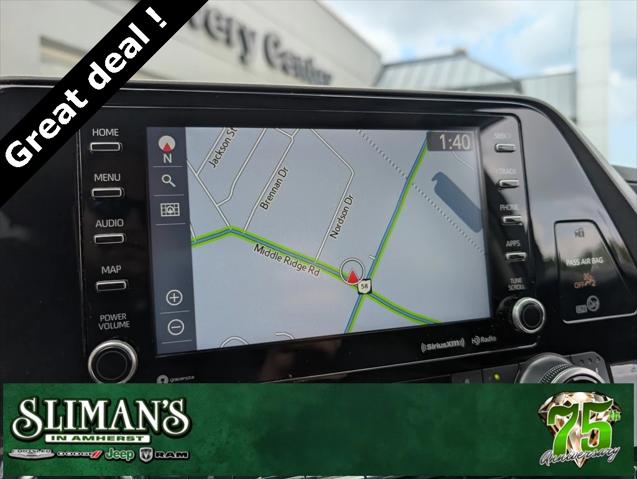 2021 Toyota Highlander XLE 2021 Toyota Highlander XLE