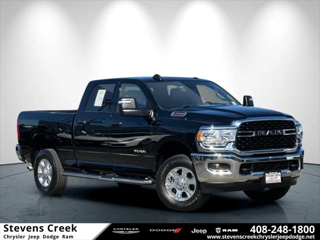 2024 RAM 2500 Big Horn Crew Cab 4x4 64 Box