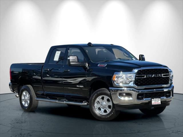 2024 RAM 2500 Big Horn Crew Cab 4x4 64 Box