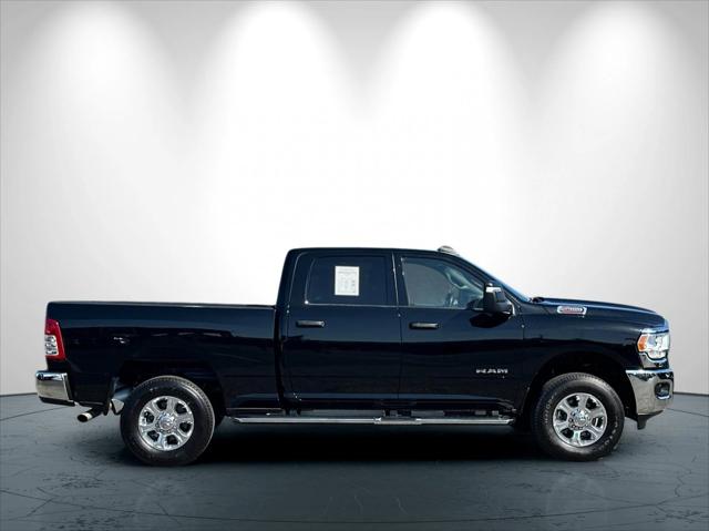 2024 RAM 2500 Big Horn Crew Cab 4x4 64 Box