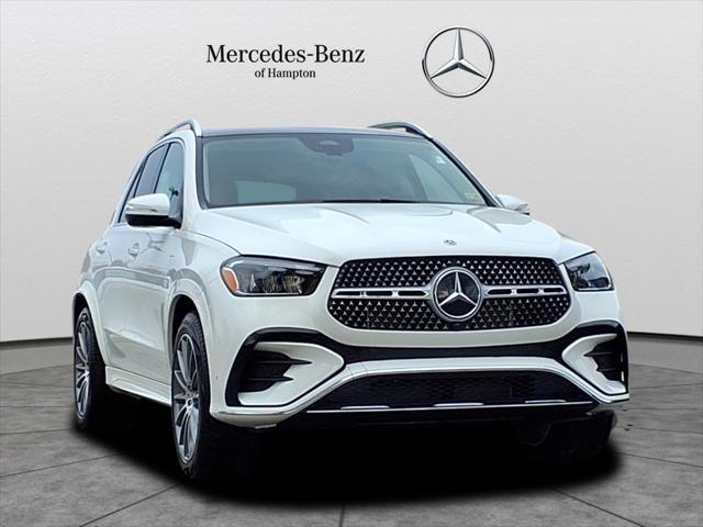 2025 Mercedes-Benz GLE 350 GLE 350