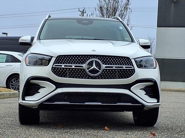 2025 Mercedes-Benz GLE 350 GLE 350