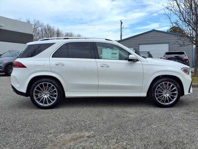 2025 Mercedes-Benz GLE 350 GLE 350