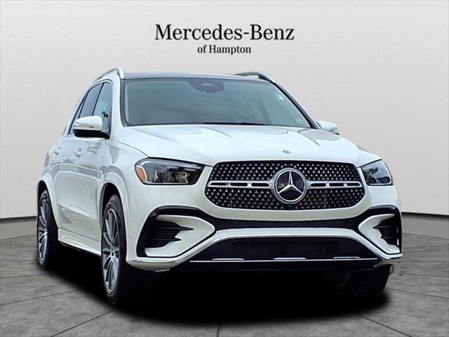 2025 Mercedes-Benz GLE 350 GLE 350