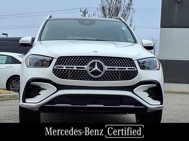 2025 Mercedes-Benz GLE 350 GLE 350