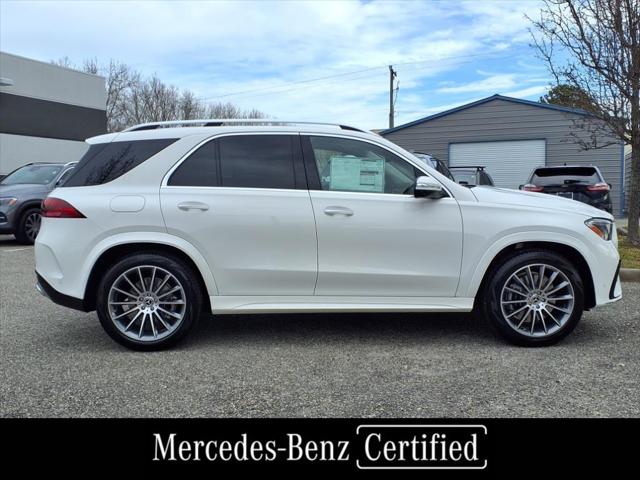 2025 Mercedes-Benz GLE 350 GLE 350