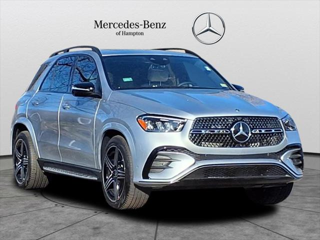 2025 Mercedes-Benz GLE 450e 4MATIC