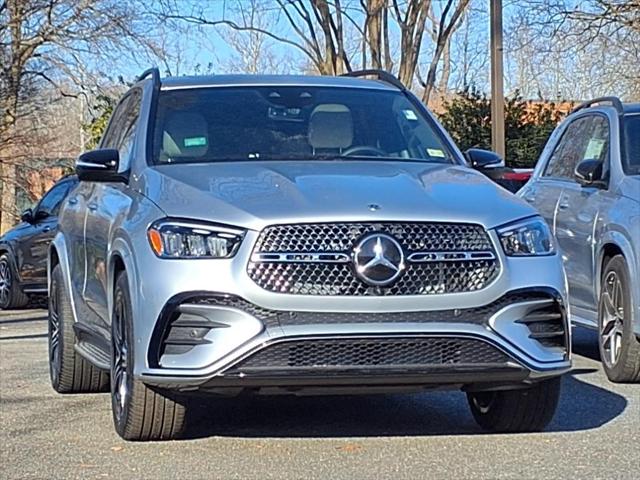 2025 Mercedes-Benz GLE 450e 4MATIC