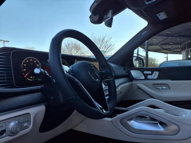2025 Mercedes-Benz GLE 450e 4MATIC