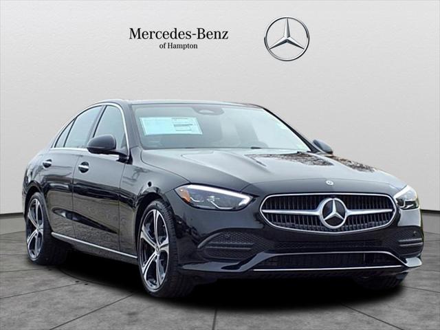 2025 Mercedes-Benz C 300 C 300