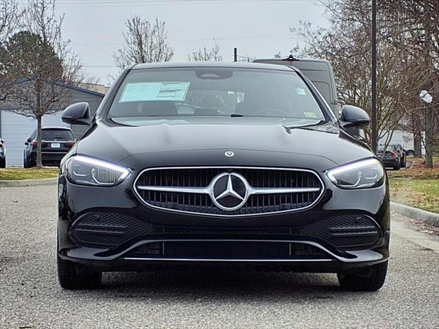 2025 Mercedes-Benz C 300 C 300