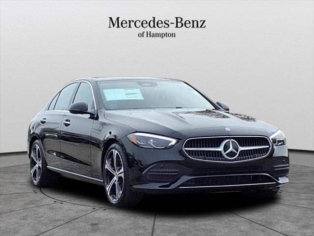 2025 Mercedes-Benz C 300 C 300